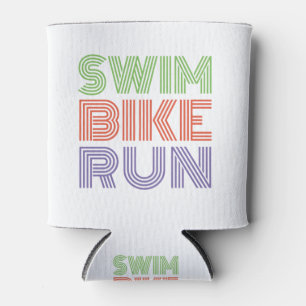 Ein tolles Triathlon-Geschenk für Ihren Freund ode Dosenkühler
