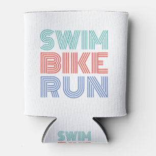Ein tolles Triathlon-Geschenk für Ihren Freund ode Dosenkühler