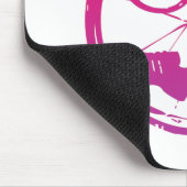 Ein tolles Triathlon-Geschenk für Ihren Freund ode Mousepad (Ecke)