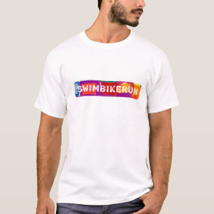 Ein tolles Triathlon-Geschenk für Ihren Freund ode T-Shirt