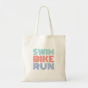 Ein tolles Triathlon-Geschenk für Ihren Freund ode Tragetasche