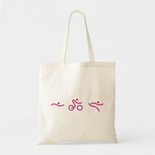 Ein tolles Triathlon-Geschenk für Ihren Freund ode Tragetasche