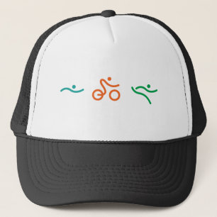 Ein tolles Triathlon Geschenk für Ihren Freund ode Truckerkappe