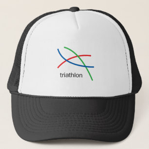 Ein tolles Triathlon-Geschenk für Ihren Freund ode Truckerkappe
