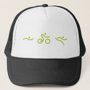 Ein tolles Triathlon Geschenk für Ihren Freund ode Truckerkappe