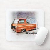 Ein-Tona-Spaß Mousepad (Mit Mouse)