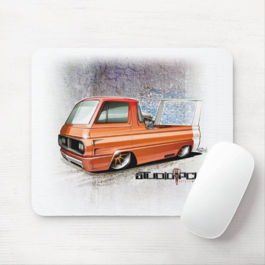 Ein-Tona-Spaß Mousepad (Mit Mouse)