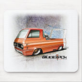 Ein-Tona-Spaß Mousepad (Vorne)