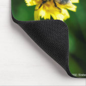 Ein Topf Gelb Mousepad (Ecke)
