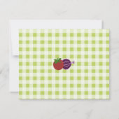 Ein Topf Suppe Einladung (Rückseite)