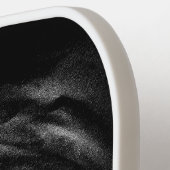 ein Tornado auf einer Straße in realistischem Stil Pickleball Schläger (Linke Seite)