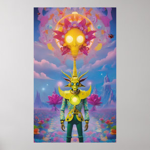 Ein toter und dankbarer Begleiter Poster