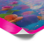 Ein toter und dankbarer Begleiter Poster (Ecke)