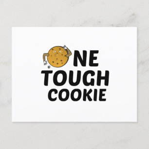 EIN TOUGH COOKIE POSTKARTE