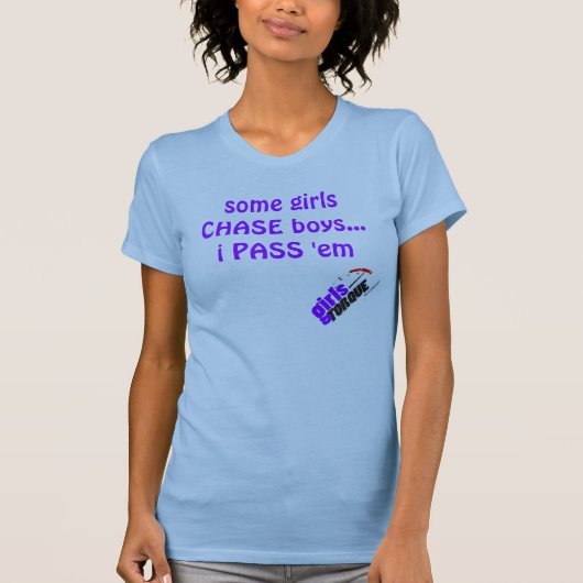 Ein Trägershirt für die Bahn! T-Shirt (Vorderseite)