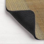 Ein Traktorernten Mousepad (Ecke)