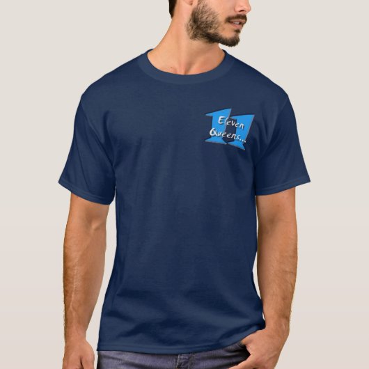 Ein Traum 06-07 des Team-eins T-Shirt (Vorderseite)