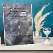 Ein Traum eines Kindes Fotoplatte (Seite)