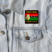 ein Traum erfüllt Button (Beispiel)