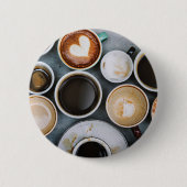 Ein Traum für Kaffee Button (Vorderseite)