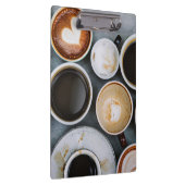 Ein Traum für Kaffee Klemmbrett (Rechts)
