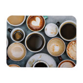 Ein Traum für Kaffee Magnet (Horizontal)