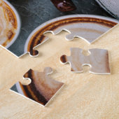 Ein Traum für Kaffee Puzzle (Seite)
