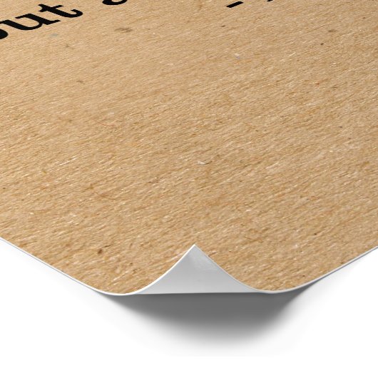 Ein Traum innerhalb eines Traumangebotes Poster (Ecke)