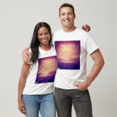 Ein Traum und ein Strand T-Shirt (Unisex)