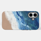 Ein Traum vom Strand Case-Mate iPhone Hülle (Rückseite (Horizontal))
