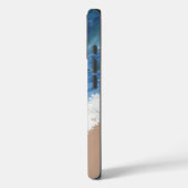 Ein Traum vom Strand Case-Mate iPhone Hülle (Rückseite / Links)