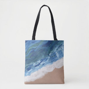 Ein Traum vom Strand Tasche