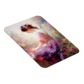 Ein Traum von Blume Magnet (Rechte Seite)