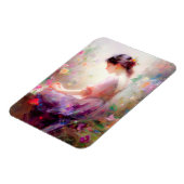 Ein Traum von Blume Magnet (Linke Seite)