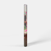 Ein Traum von Blume Samsung Galaxy Hülle (Rechte Seite)