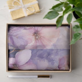 Ein Träumerisches Blumendesign #4 Seidenpapier (Geschenk)