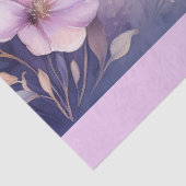 Ein Träumerisches Blumendesign #4 Seidenpapier (Ausschnitt)