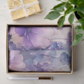 Ein träumerisches Blumendesign #7 Seidenpapier (Geschenk)