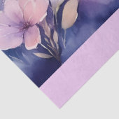 Ein träumerisches Blumendesign #7 Seidenpapier (Ausschnitt)