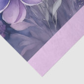Ein traumhaftes Blumendesign #1 Seidenpapier (Ausschnitt)