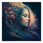 Ein traumhaftes Kunstgewerbe Poster (Vorderseite)