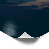 Ein traumhaftes Kunstgewerbe Poster (Ecke)