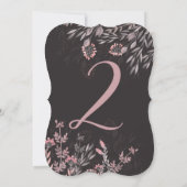 Ein Traumtisch für die Sommernacht 2, doppelseitig Einladung (Rückseite)