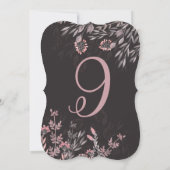 Ein Traumtisch für die Sommernacht 9, doppelseitig Einladung (Rückseite)