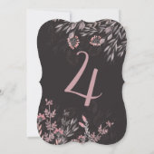 Ein Traumtisch für die Sommernacht, vierseitig, do Einladung (Rückseite)