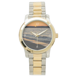 Ein Traverse Sunset Armbanduhr