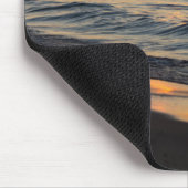 Ein Traverse Sunset Mousepad (Ecke)