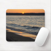 Ein Traverse Sunset Mousepad (Mit Mouse)