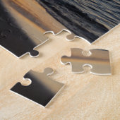 Ein Traverse Sunset Puzzle (Seite)