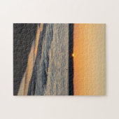 Ein Traverse Sunset Puzzle (Horizontal)